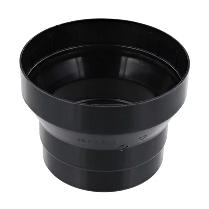 Złączka rurowa wylotu powietrza do okapu Electrolux / AEG 150 / 125 / 120 mm 50253561000