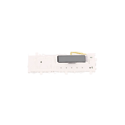 Nieskonfigurowany moduł elektroniczny z wyświetlaczem do pralki Electrolux / AEG 4055232385