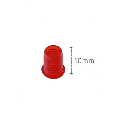 Osłona lampki kontrolnej do piekarnika Amica 8509333