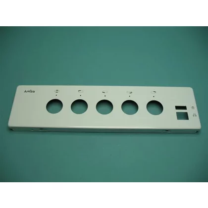 Elementy obudowy Panel przedni z logo do piekarnika Amica 9014656