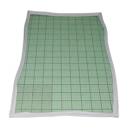 Uszczelka magnetyczna drzwi chłodziarki Amica 80 x 52 cm