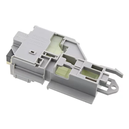 Elementy elektryczne do pralek r Blokada drzwi i pokrywy do pralki Electrolux / AEG EWM09-10 3 styki 1462229202