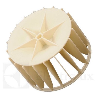 Silniki i wentylatory do suszare Łopatka przedniego wentylatora suszarki (1254349010)