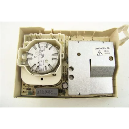 Elementy elektryczne do pralek r Programator ALPHA zaprogramowany do pralki Whirlpool 481228219759 C00501518
