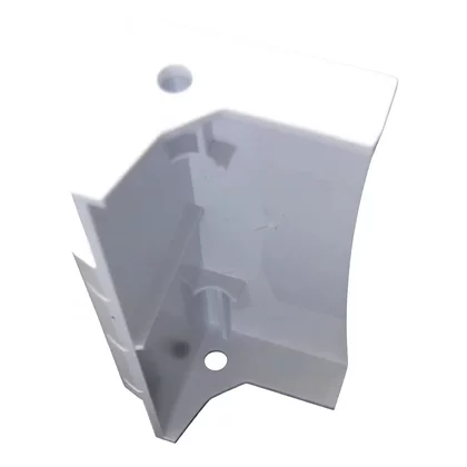 Uchwyt drzwiczek górnego zamrażalnika do lodówki Gorenje / Hisense 377502