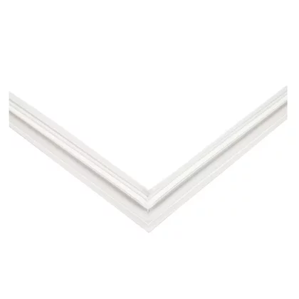 Uszczelka drzwi zamrażarki Whirlpool / Indesit / Ariston / Hotpoint biała magnetyczna 57 x 75 cm 481010708522 C00338275 488000536456 C00536456
