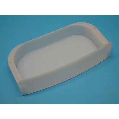 Półki na drzwi różni producenci Mała półka na drzwi lodówki Gorenje / Hisense 668730
