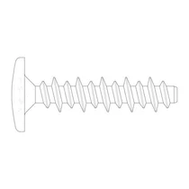 Śruba do lodówki i zamrażarki Electrolux / AEG 2290004056
