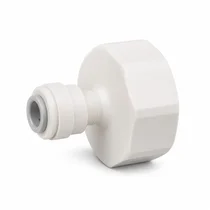 Złączka zaworu wody 1/4 - 3/4 cala do lodówki side by side Samsung CI320816S