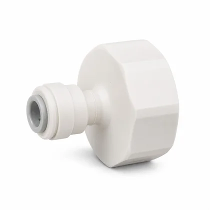 Złączka zaworu wody 1/4 - 3/4 cala do lodówki side by side Samsung CI320816S