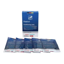Części zamienne BOSCH/SIEMENS Ściereczki pielęgnacyjne do stali nierdzewnej Bosch / Siemens 5 szt. 00312007