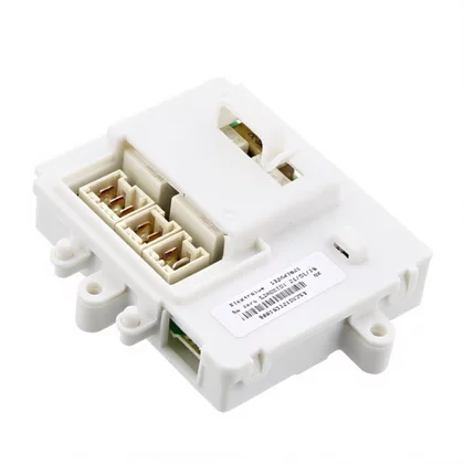 Elementy elektryczne do pralek r Sterownik skonfigurowany EWM 2100 do pralki Electrolux / AEG 973914604333018