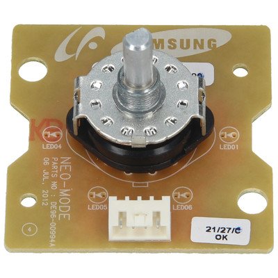 Przełącznik funkcji piekarnika Samsung DE9600994A
