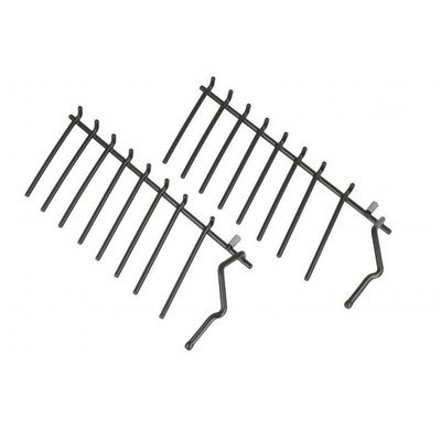 Grzebień kosza dolnego na naczynia 12009530 Bosch / Siemens – oryginał