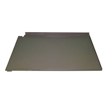 Ściana boczna prawa do kuchenki Amica inox 1040993