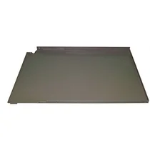 Elementy obudowy Ściana boczna prawa do kuchenki Amica inox 1040993