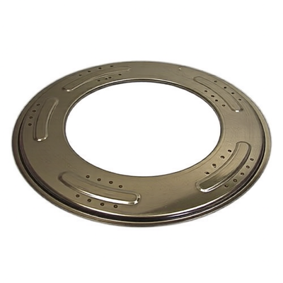 Pokrywa zbiornika do pralki Ariston / Indesit / Hotpoint / Whirlpool Inox AI858CTXE C00033090 482000073446