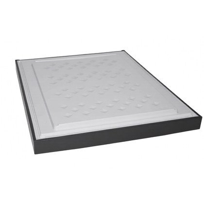 Drzwi zamrażarki do chłodziarko-zamrażarki Amica 1033975