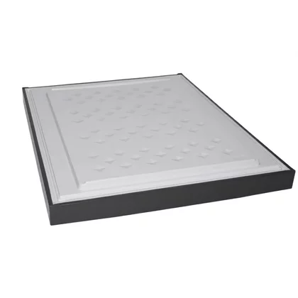 Drzwi zamrażarki do chłodziarko-zamrażarki Amica 1033975