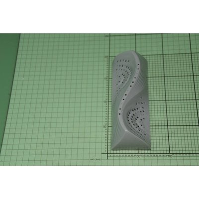 1045886 12138100002411 Mieszak - zabierak bębna AMICA