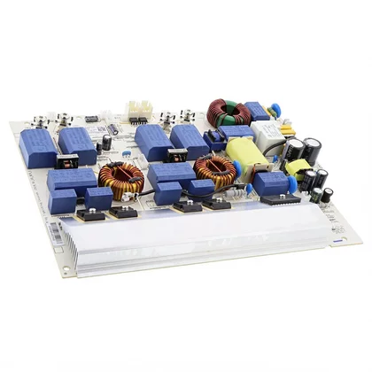 Skonfigurowana elektronika mocy do płyty indukcyjnej Electrolux / AEG