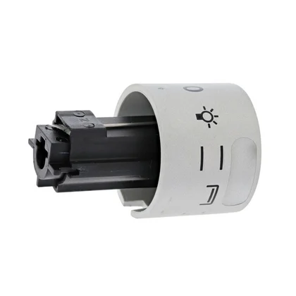 Pokrętło funkcji do piekarnika Electrolux / AEG nierdzewne 9+0 3425875022