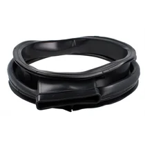 Fartuch drzwi pralki Haier / Candy / Hoover bez rurek 49130282