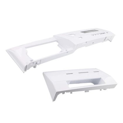 Panel przedni pralki z uchwytem (1328410707)