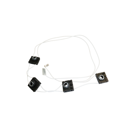 Płyty gazowo - ceramiczne Wiązka zapalaczy do płyty gazowej Amica 8045544,8050597, 8009129