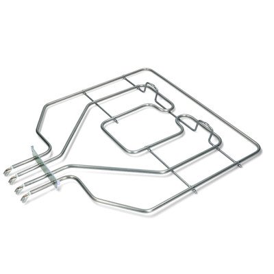 Części zamienne BOSCH/SIEMENS Grzałka piekarnika 1500W+1300W górna Bosch 00684722