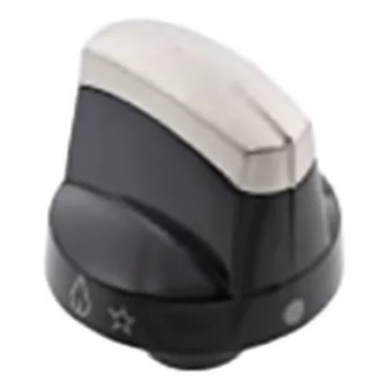 Pokrętło gazu do płyty gazowej Electrolux / AEG 3550351021