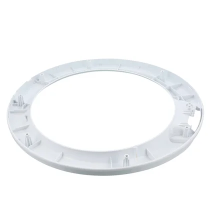 Zewnętrzna ramka drzwi pralki Electrolux / AEG biała 1325183117