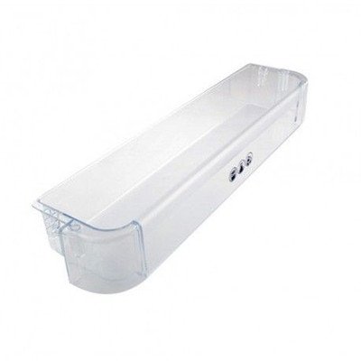 Półki na drzwi różni producenci Półka (balkonik) dolna drzwi chłodziarki Whirlpool (481010464935) C00312753 zamiennik 481010471454 C00324475