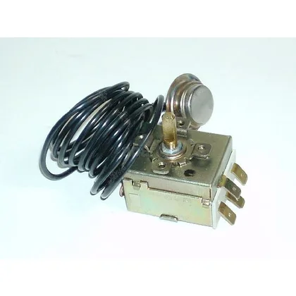 Termostat regulowany kapilarny do pralki Whirlpool / Indesit / Ariston / Hotpoint 481928238042 C00335500
