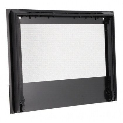 Zewnętrzna szyba drzwi do kuchenki i piekarnika Electrolux / AEG inox 140032463204