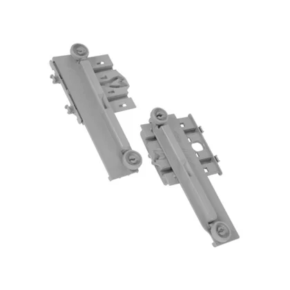 Zestaw regulacyjny górnego kosza do zmywarki Electrolux / AEG 50286231001