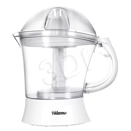 Wyciskarka do cytrusów Tristar CP-2263 25 W 1,2 l biała