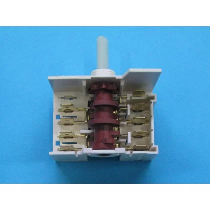 Części zamienne GORENJE Wyłącznik regulator energii do kuchenki i płyty grzejnej Gorenje / Hisense Dreefs 5HE/072 642030