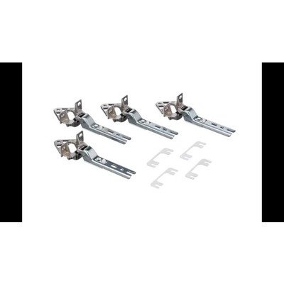 Części zamienne BOSCH/SIEMENS Zawias drzwi 4szt do lodówki pod zabudowę Bosch 00268700