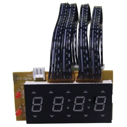 Moduł wyświetlacza do kuchenki i piekarnika Whirlpool / Indesit / Ariston / Hotpoint 481213038707 C00342150 481213008762 C00311113