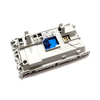 Elementy elektryczne do pralek r Zaprogramowany programator do pralki Whirlpool / Indesit 481221470161 C00455231
