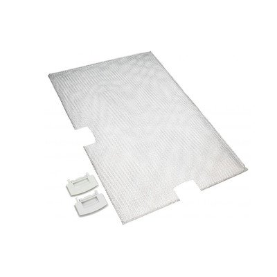 Filtry do okapów Amica Uniwersalny filtr przeciwtłuszczowy 600 X 400MM R553333