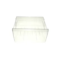 Półki na drzwi różni producenci Środkowy kosz zamrażarki do chłodziarko-zamrażarki Whirlpool / Indesit / Ariston / Hotpoint 481010554159 C00325190
