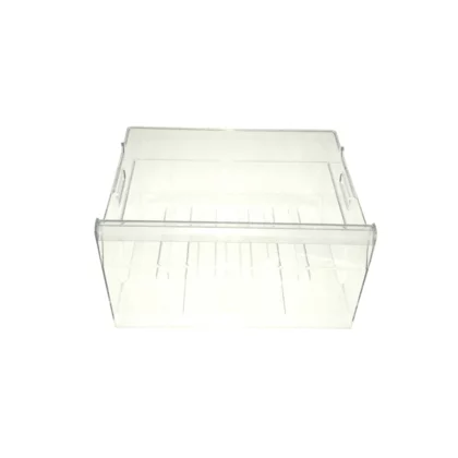 Półki na drzwi różni producenci Środkowy kosz zamrażarki do chłodziarko-zamrażarki Whirlpool / Indesit / Ariston / Hotpoint 481010554159 C00325190