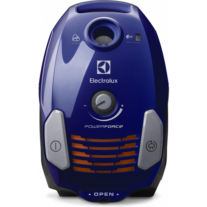 Pokrywa górna obudowy do odkurzacza Electrolux / AEG niebieska 140031366606