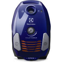 Pokrywa górna obudowy do odkurzacza Electrolux / AEG niebieska 140031366606