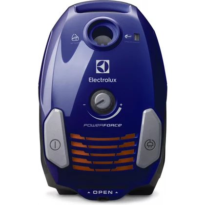 Pokrywa górna obudowy do odkurzacza Electrolux / AEG niebieska 140031366606
