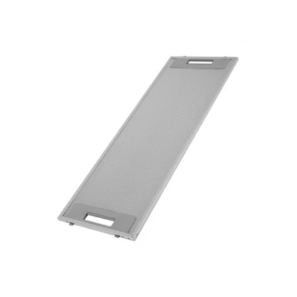 Metalowy filtr tłuszczowy do okapu kuchennego Electrolux / AEG ZH 6022 50227656001