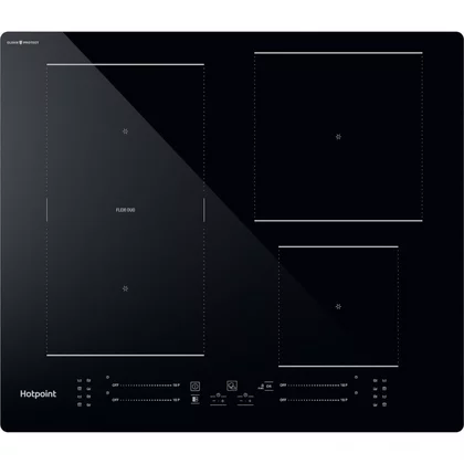 Szyba płyty ceramicznej do płyty grzewczej Ariston / Indesit / Hotpoint / Whirlpool