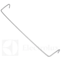 Półki na drzwi różni producenci Przednia listwa półki drzwiowej na puszki do lodówki Electrolux / AEG 2211204041